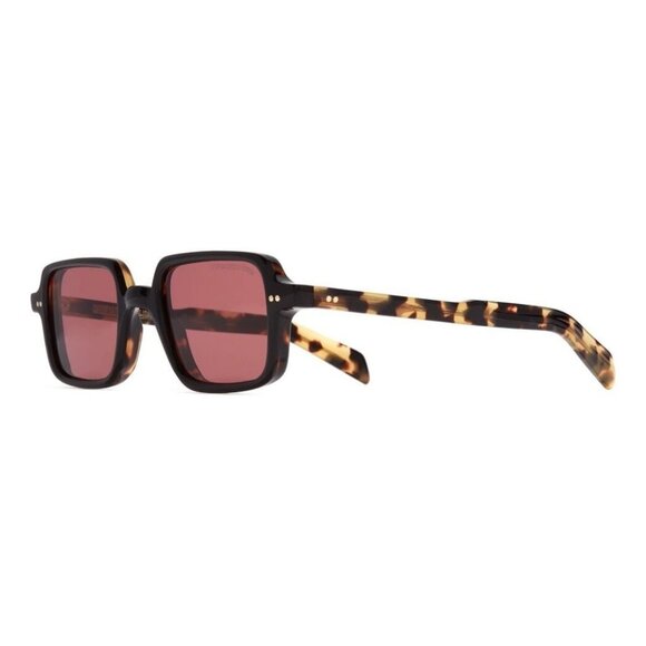New CUTLER AND GROSS Black Square GR02 02 Sunglasses | As Seen On Donald Glover - Picture 1 of 4